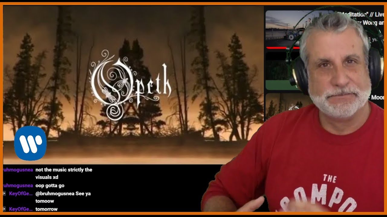 Opeth Moon Above Sun Below - Twice Baked Review Session