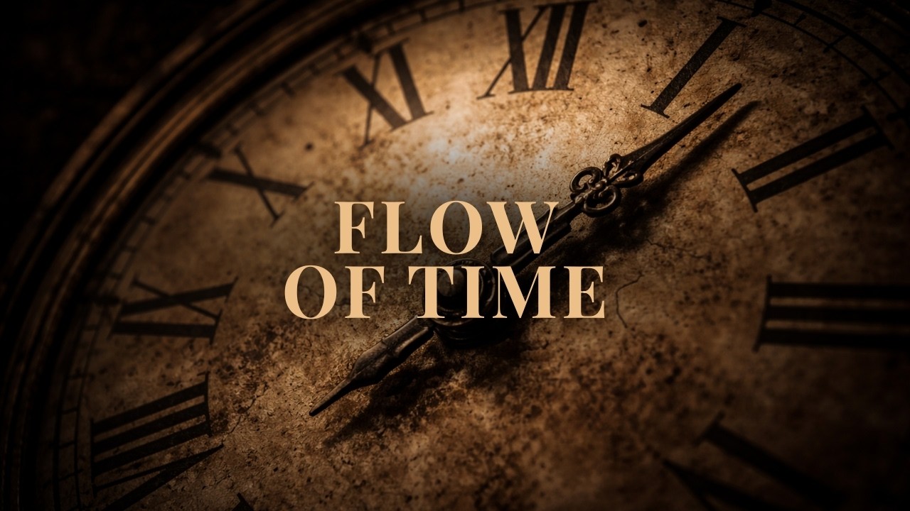 Flow State Focus Music – Ancient Clockwork Library | Dark Academia Study Session (2 Hours)
