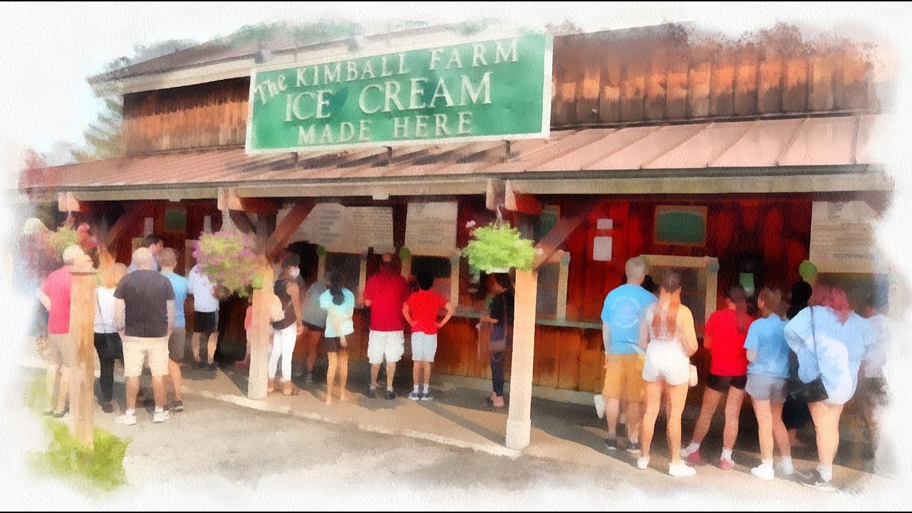Kimball Farm Seafood Restaurant