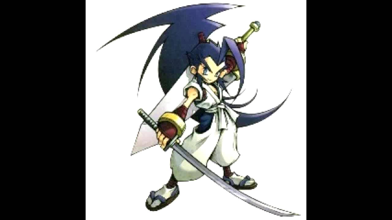 Brave Fencer Musashi OST: Fight at underground Factory Extended