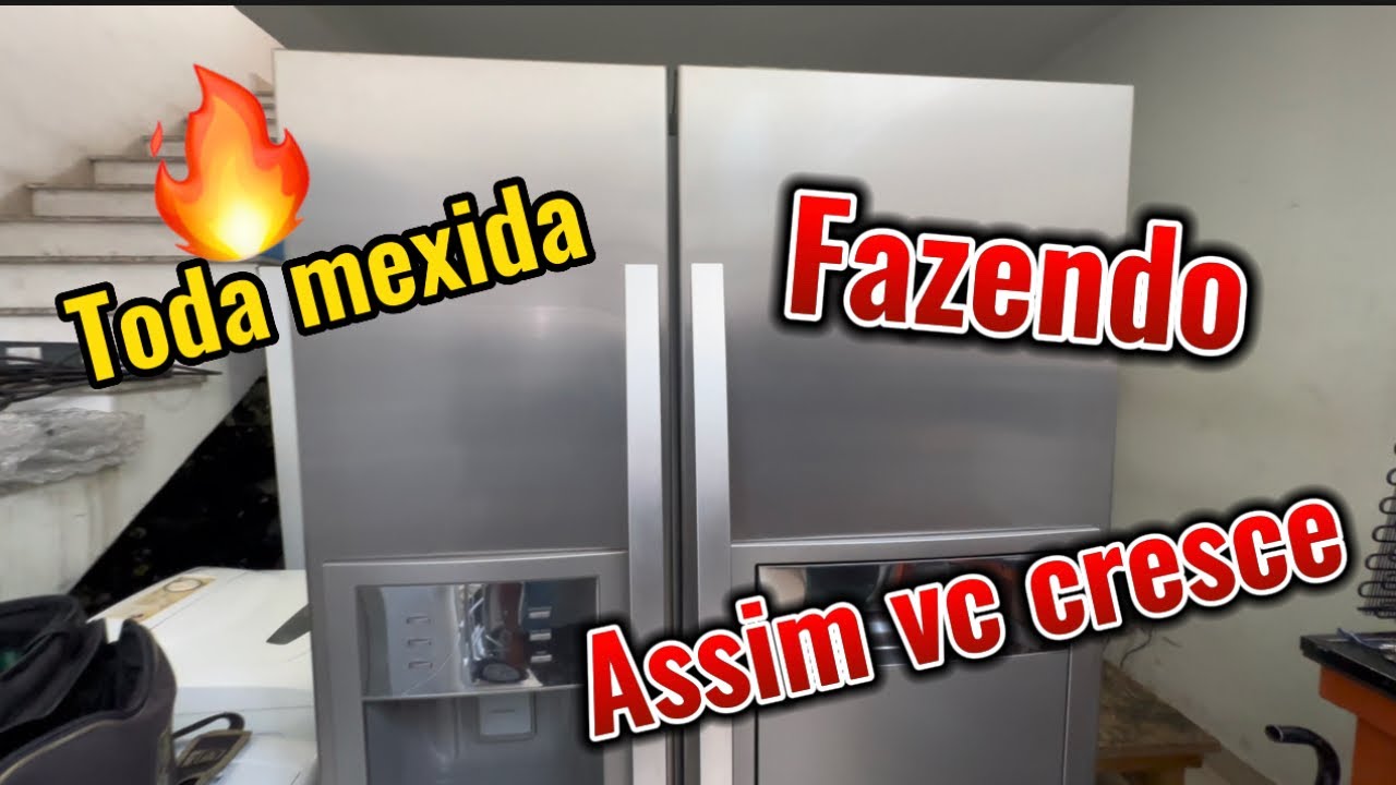 Refrigerador Electrolux sh70x não refrigera  /não congela