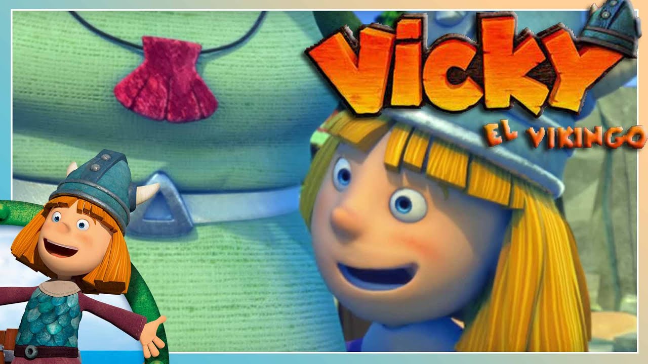 Vicky el Vikingo CGI - Episodio 29 - El ataque de las chinches