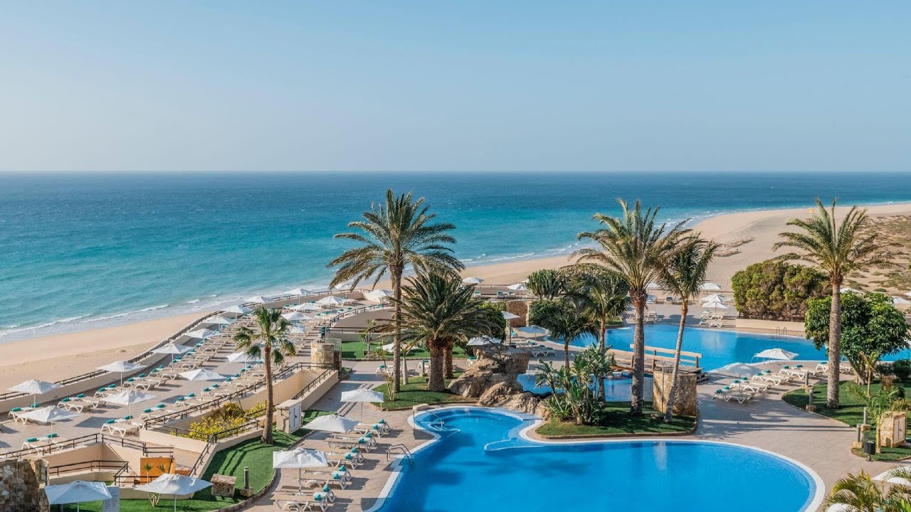 Iberostar Waves Playa Gaviotas -All Inclusive, Fuerteventura, Spain | Travel By Heart