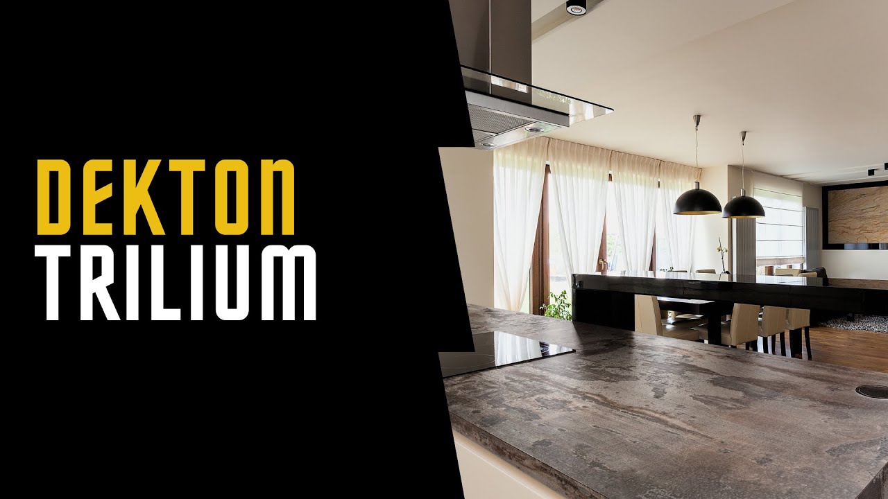 8 Dekton Trilium Design Style Photos to Inspire Your New Kitchen  1