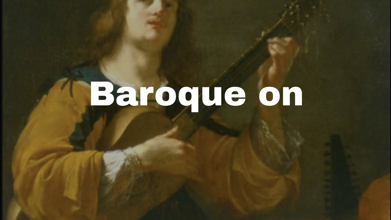how to start improvising baroque music: the chaconne