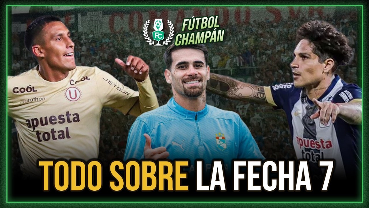 ¿SALDRÁN LAS SANCIONES DE CONCHA, FARA Y RABANAL? FÚTBOL CHAMPÁN