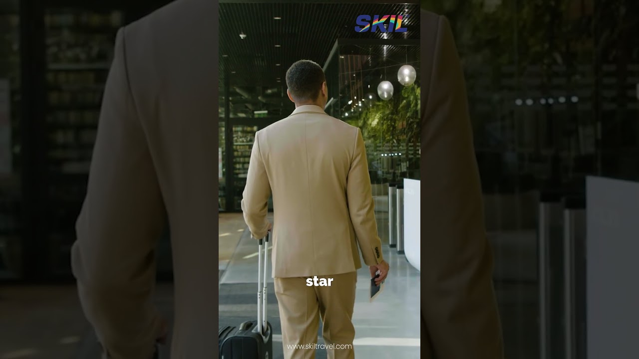Redefining Corporate Travel | Premium Flights & Hotels by SKIL Travel | Business Travel Solutions