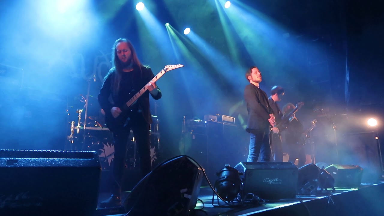 Au&eth;n - Skuggar | Inferno Metal Festival 2018