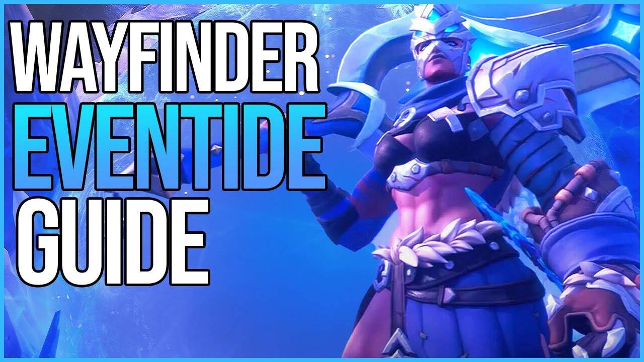 WAYFINDER WINTER EVENT | EVENTIDE REVIEW - EARN NEW COSMETICS, HOUSING ITEMS, ACCESSORIES AND PETS !