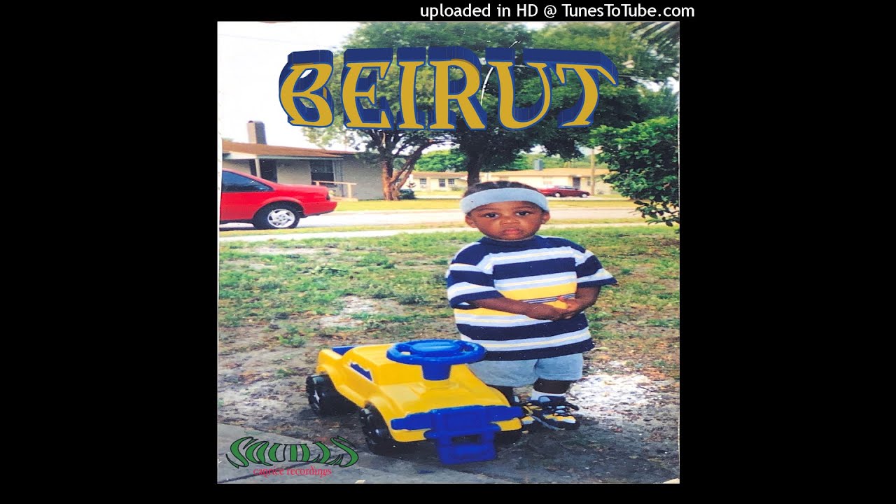 BEIRUT *2K13-2K17* ARCHIVE TAPE + FULL PROJECT ON BANDCAMP