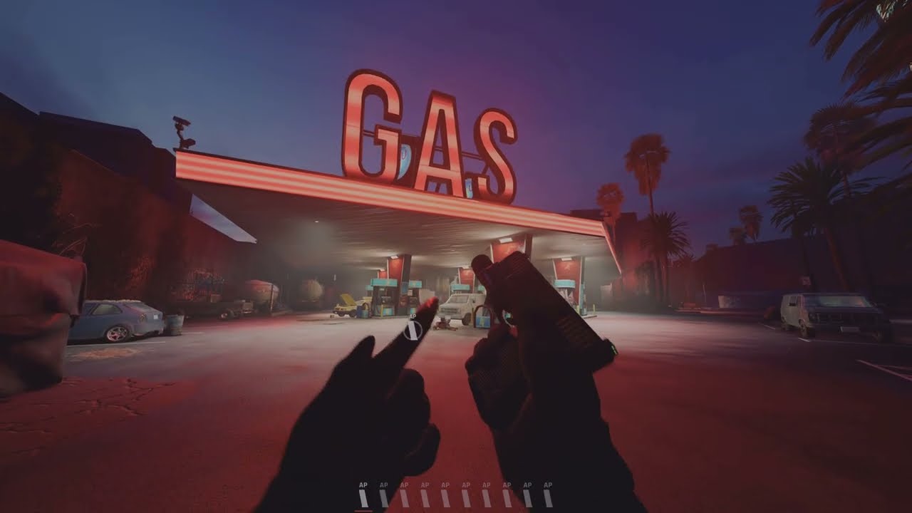 ReadyOrNot But recorded edited and named on a PS5.