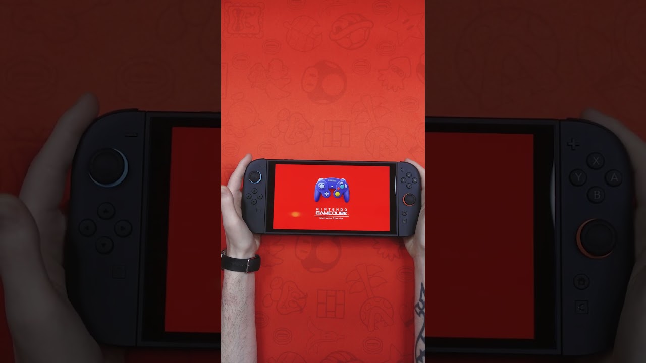 Ein neues GEHEIMNIS der NINTENDO SWITCH 2 wurde entdeckt! 😲