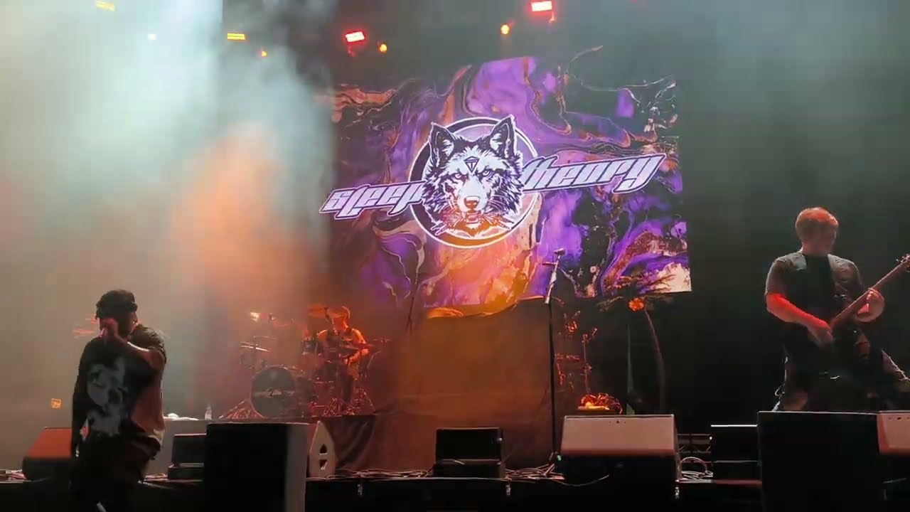 Another Way - Sleep Theory @ Palacio Vistalegre Madrid - 10/11/2024