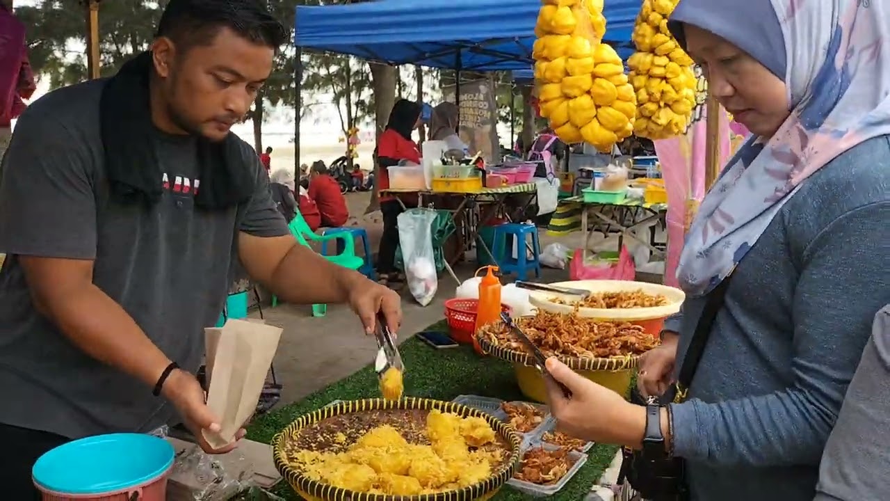 Jalan-Jalan Cari Tart Gg Di Pantai Klebang Melaka. ( 28 Januari 2023 )