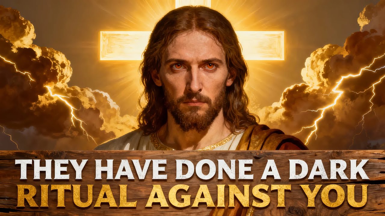God Says: Someone Has Cursed You Yesterday… Her Name... | God's Healing Word
