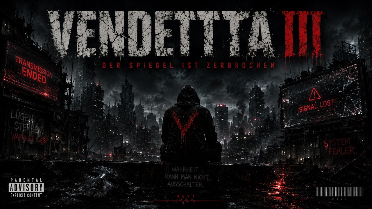 VENDETTA (Part 2) – Die falschen Retter: Abrechnung mit AfD & LINKE
