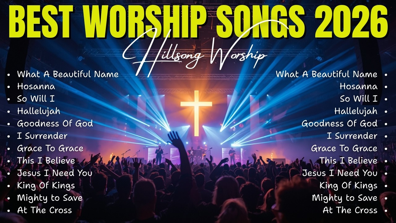 Peaceful Christian Worship Songs for Prayer & Meditation | Deep Worship Experience