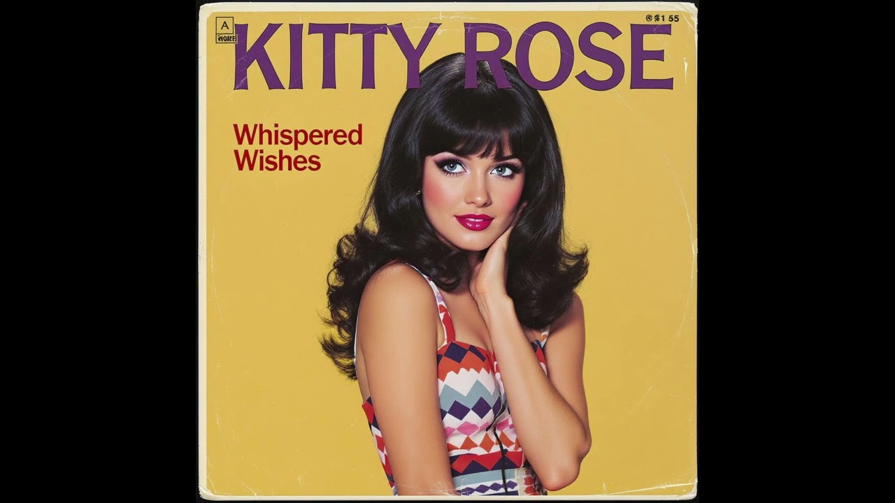 Whispered Wishes &ndash; Romantic 60s-Style Ballad with Dreamy Orchestral Backing and Tender Female Vocals