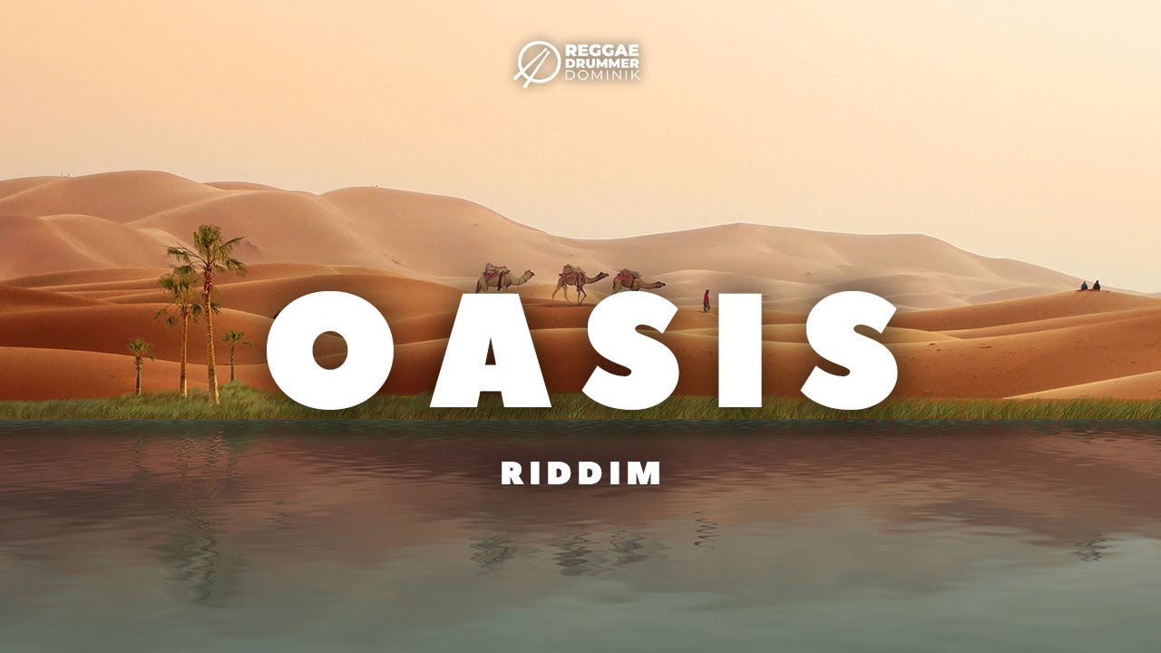 ►FREE◄ Reggae Instrumental Beat 2023 | OASIS Riddim