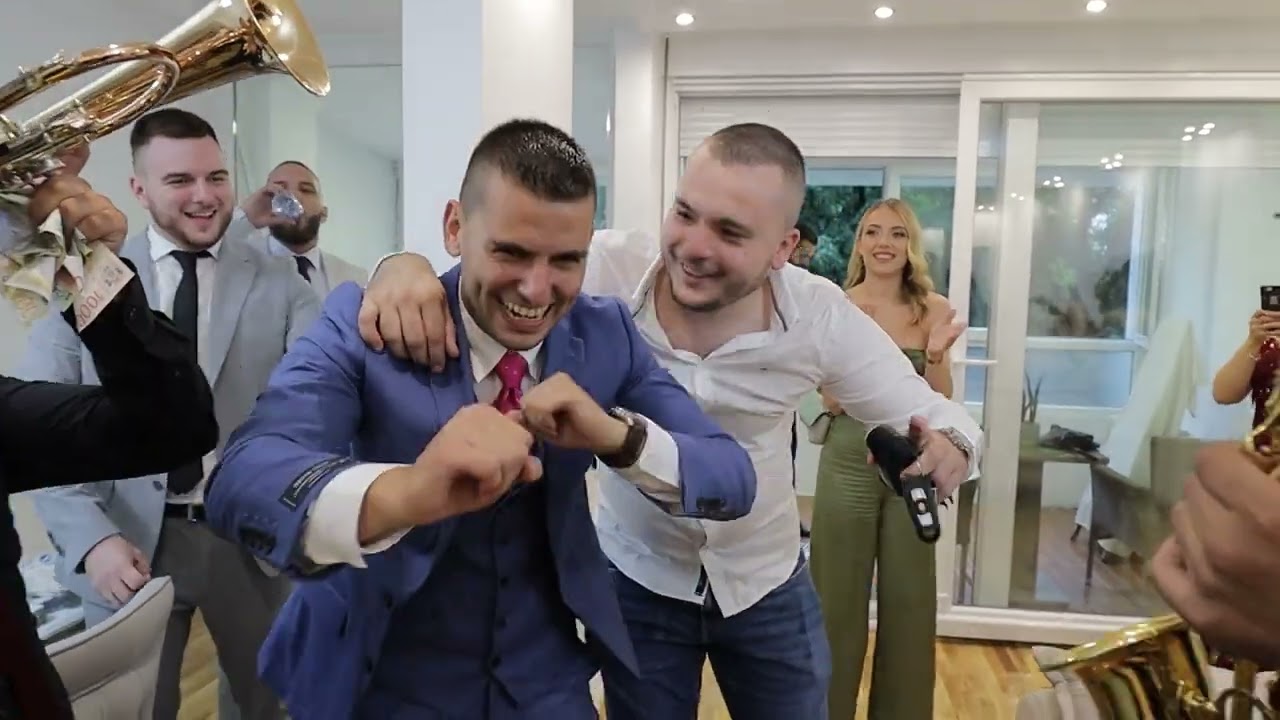 Svadba Dijana i Damir