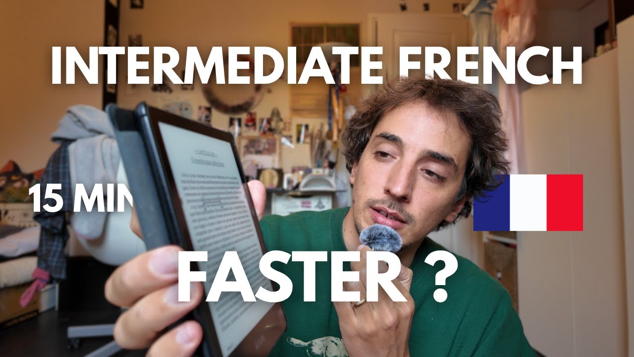 Une m&eacute;thode efficace ? - Intermediate French #26
