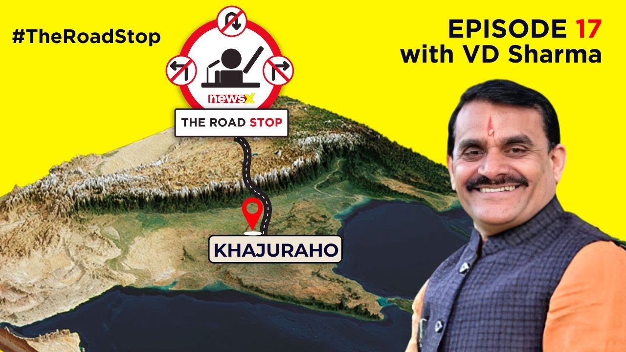 The Road Stop | Episode 17 | VD Sharma | 2024 Campaign Trail | NewsX