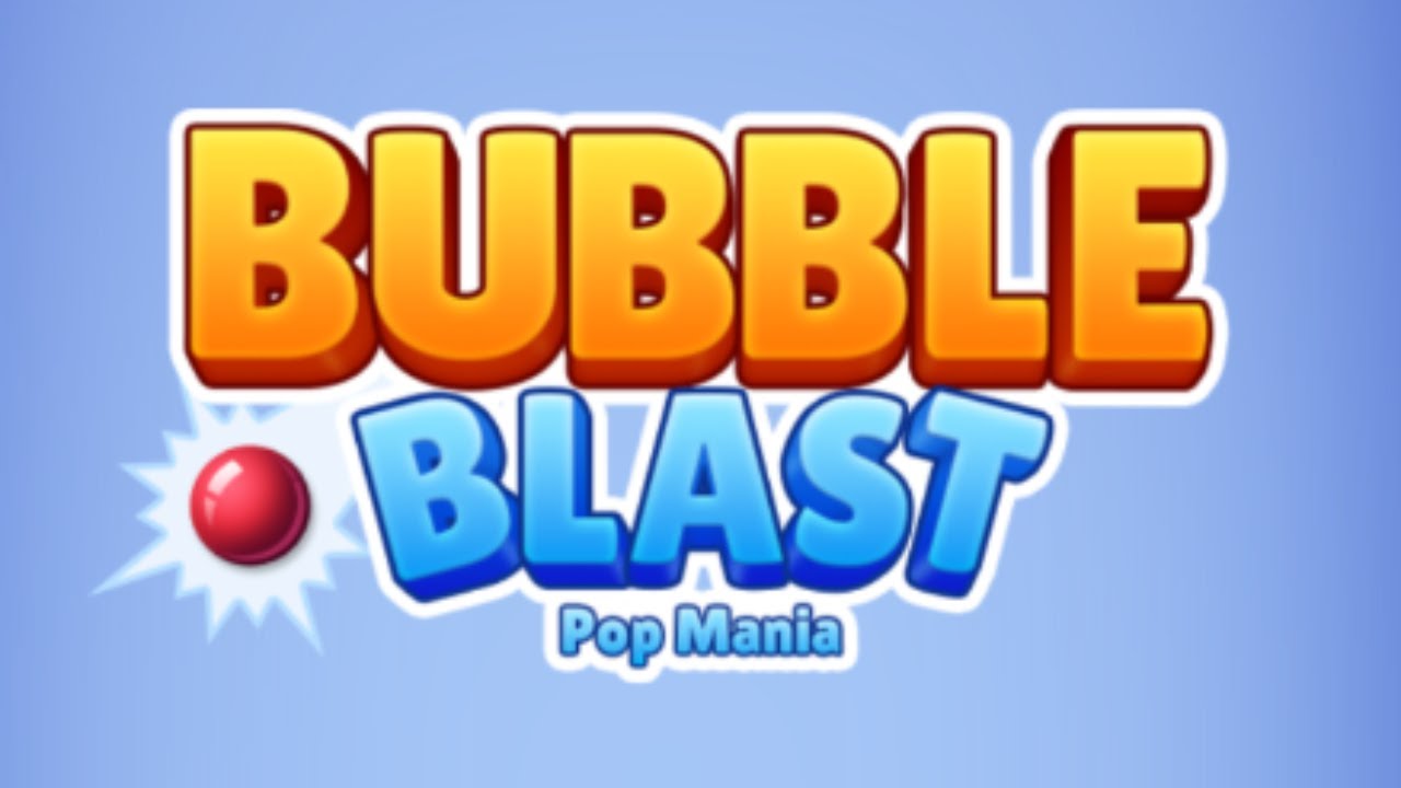 Bubble Blast - Pop Mania Gameplay Video for Android