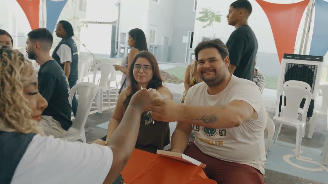 Conquista Oceânica (RJ) • Entrega de Chaves