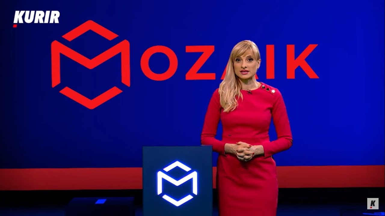 Kviz Mozaik - epizoda 1 - 22.03.2021.