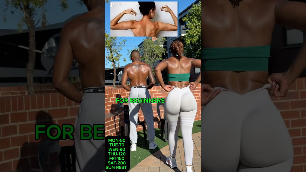 Tone your body by following this workout at home 🏠 #shortvideo  #youtube  #shorts