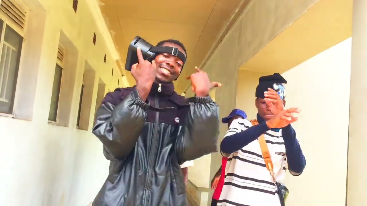 LIKKLE GUNA X _ØG SLIME _HULE(MUSIQ VIDEO)