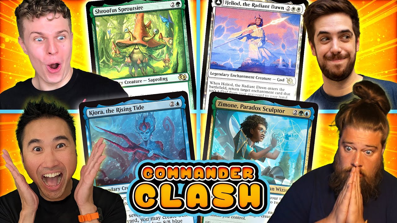 We Ban All Staples | Commander Clash S17 E17