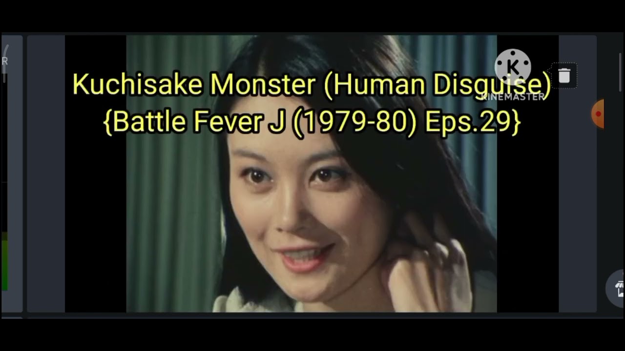 All Battle Fever J Monsters/Villains (Remake)