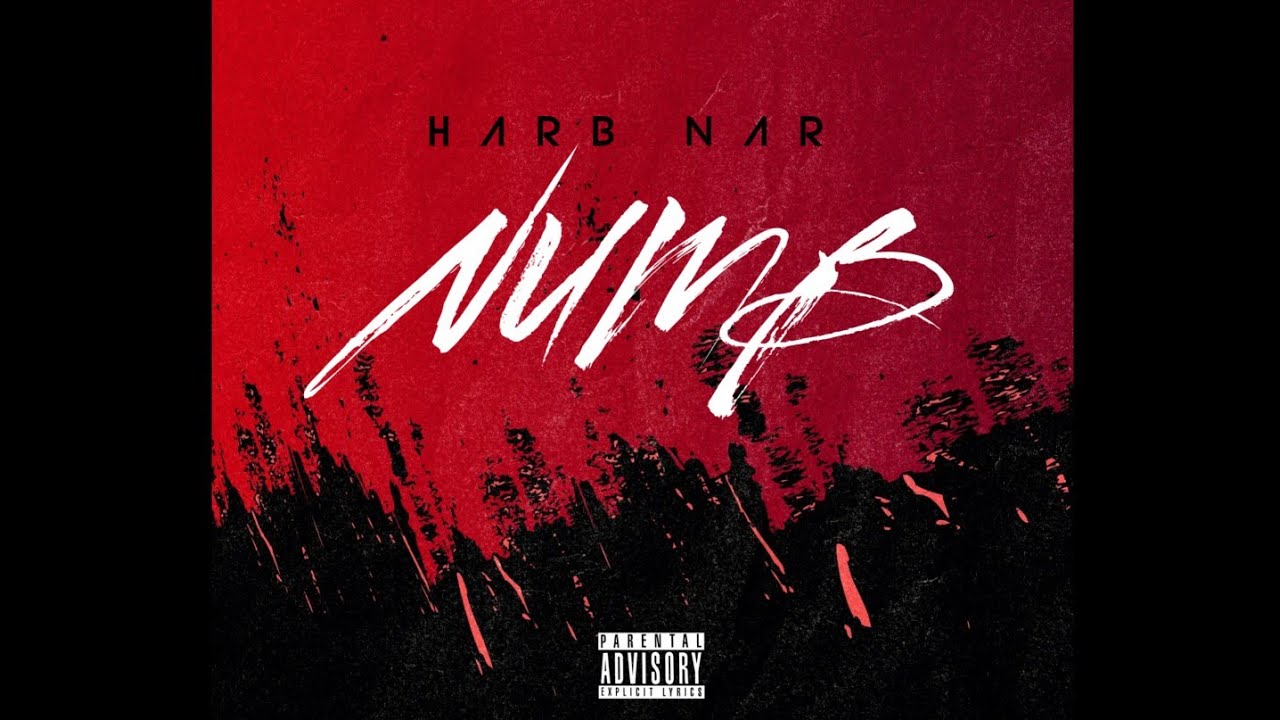 Harb Nar - Numb  [Audio Officiel]