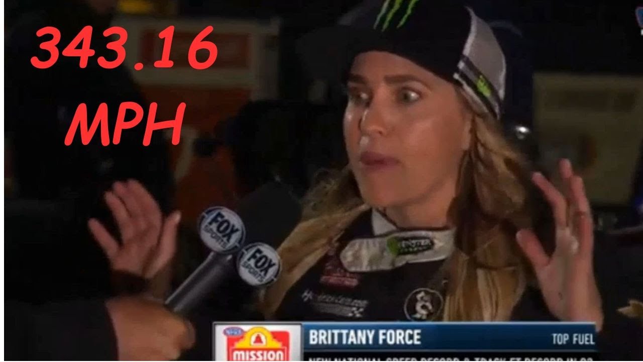 BRITTANY FORCE 