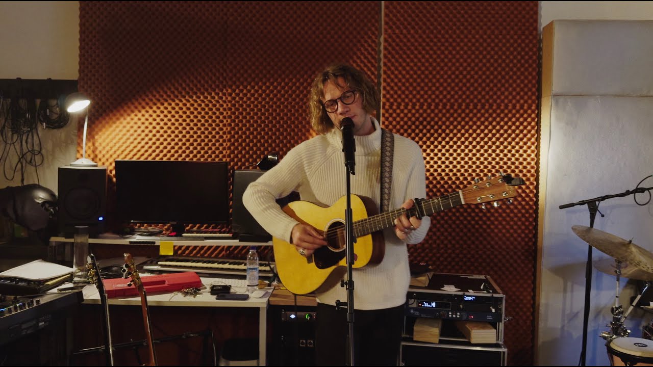 einfach nur liegen - Florian Paul & DKDLH (Sessionvideo)