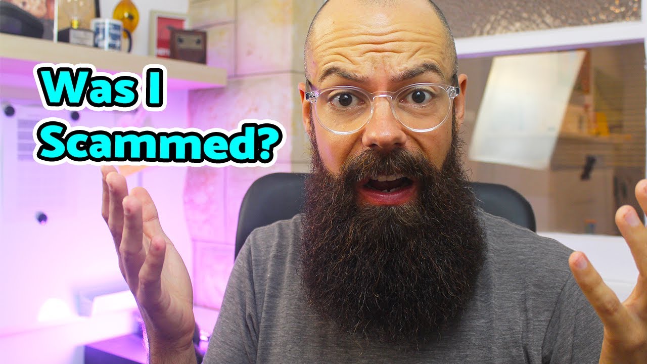 Are PhDs a scam? Not where I expected this to go...