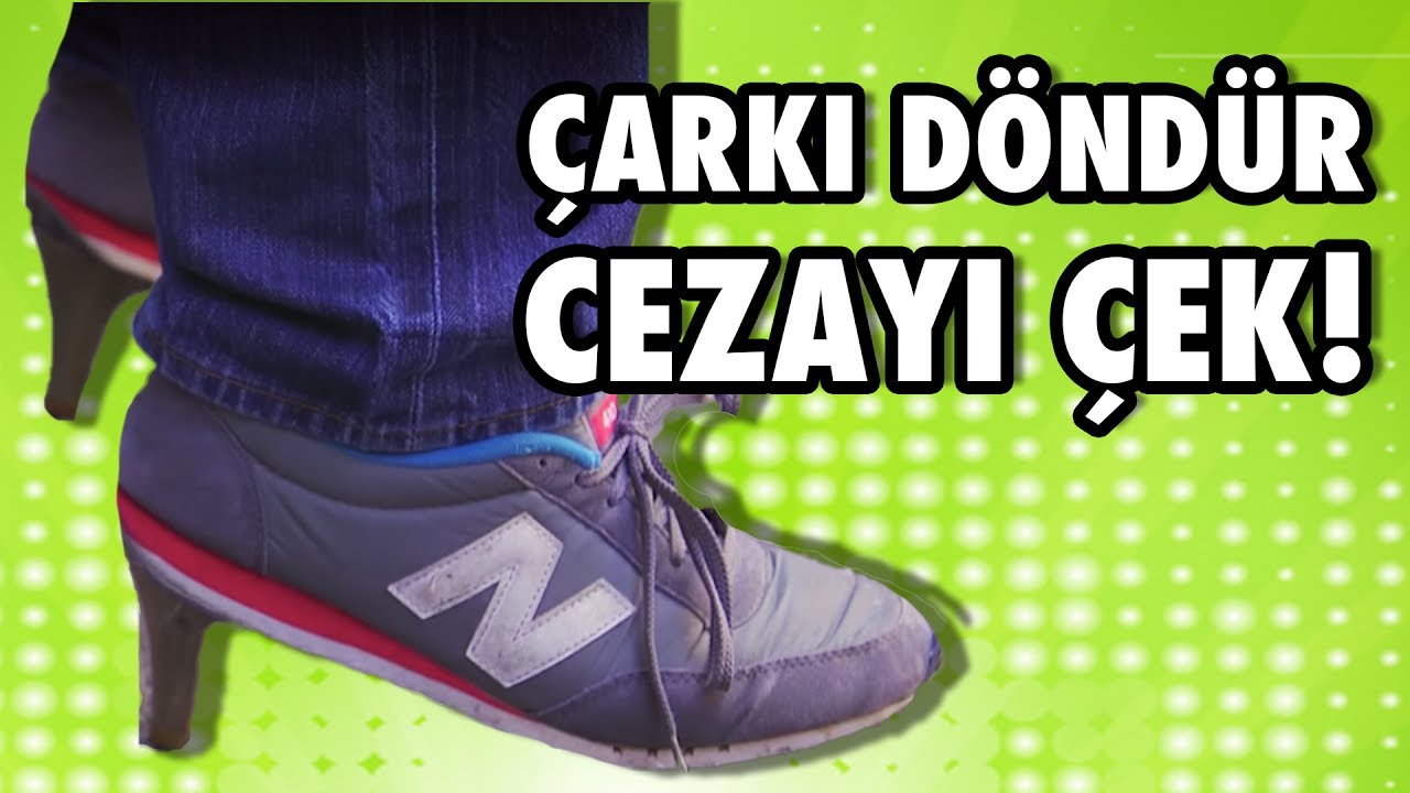 ÇARKI ÇEVİR - Gelen Cezayı Çek