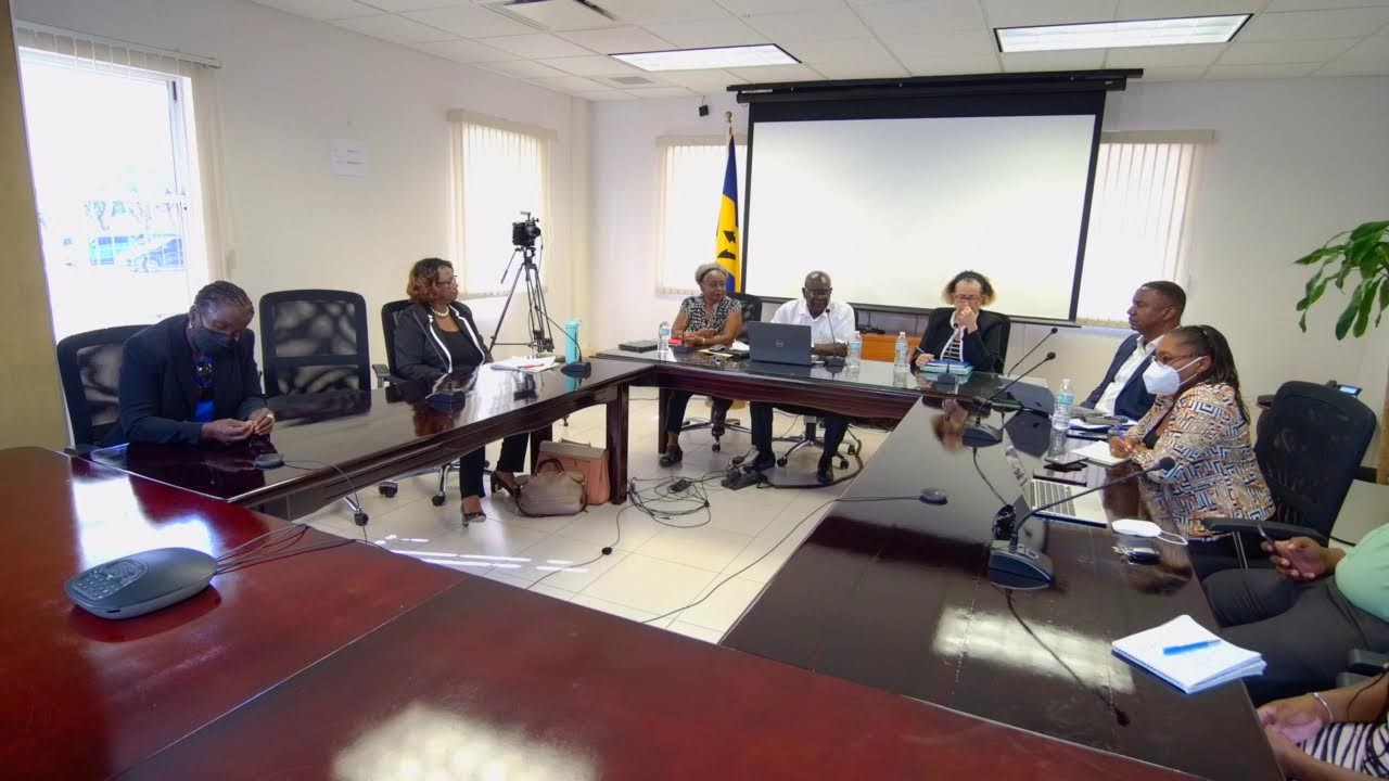 Press Conference: Findings & Recommendations from the Inquiry into the Government Industrial School