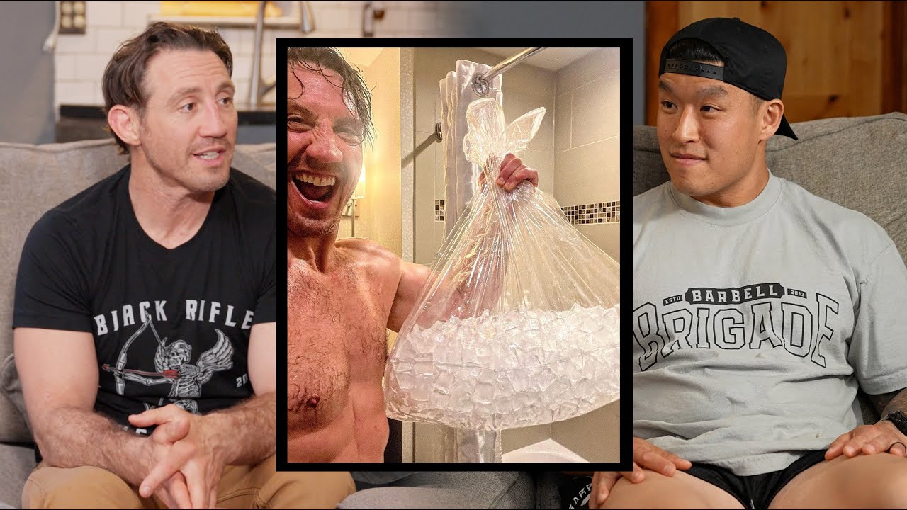 TIM KENNEDY ON ICE BATHS