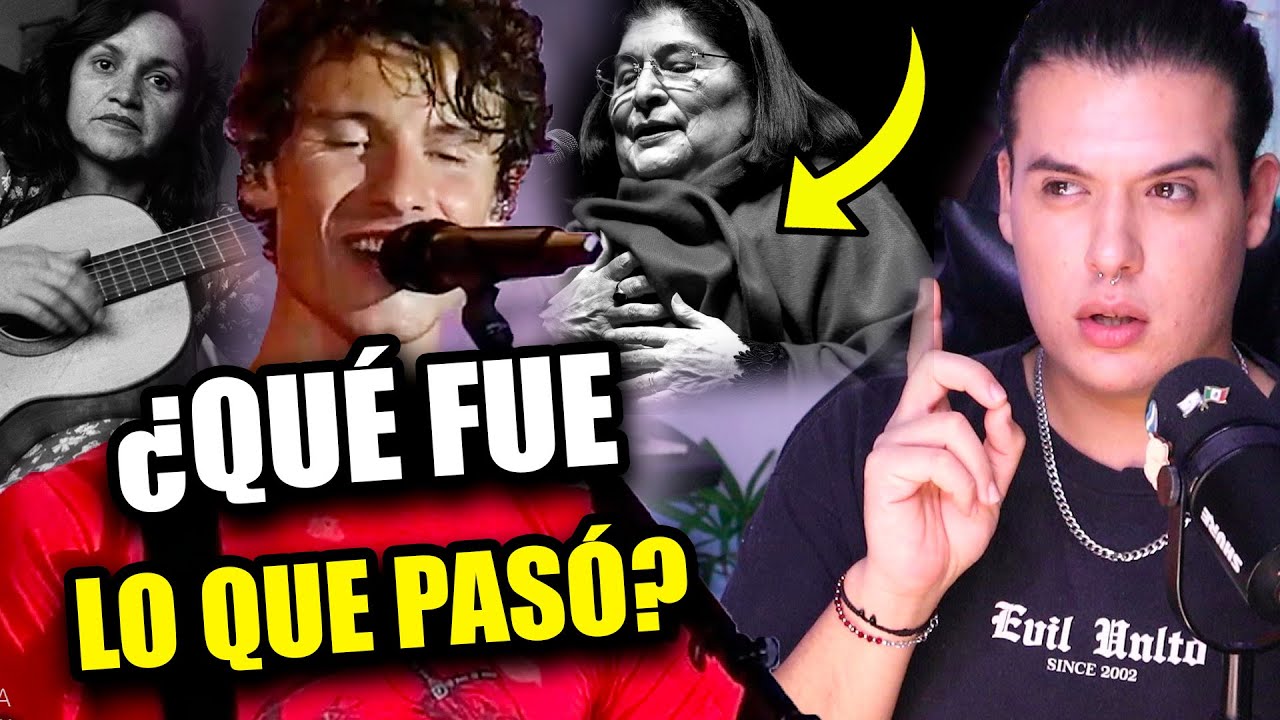 La POLEMICA actuación de SHAWN MENDES 