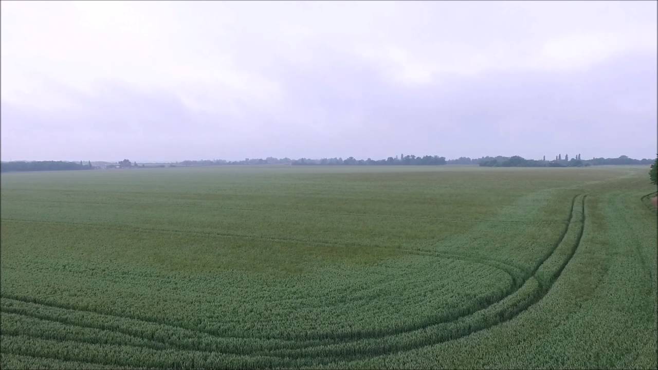 DJI Phantom 3 Advanced - RAF Alconbury