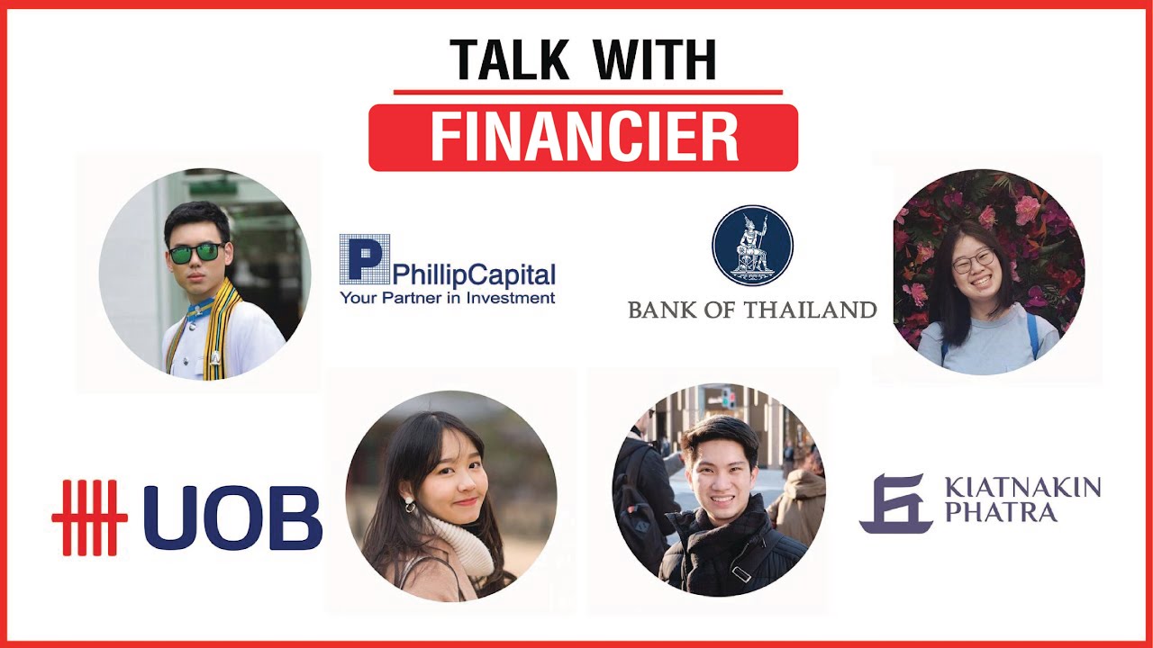 Financier งานสายการเงินแบบภาพรวมจาก Fund Manager, Investment Banking. Examiner, และ MT