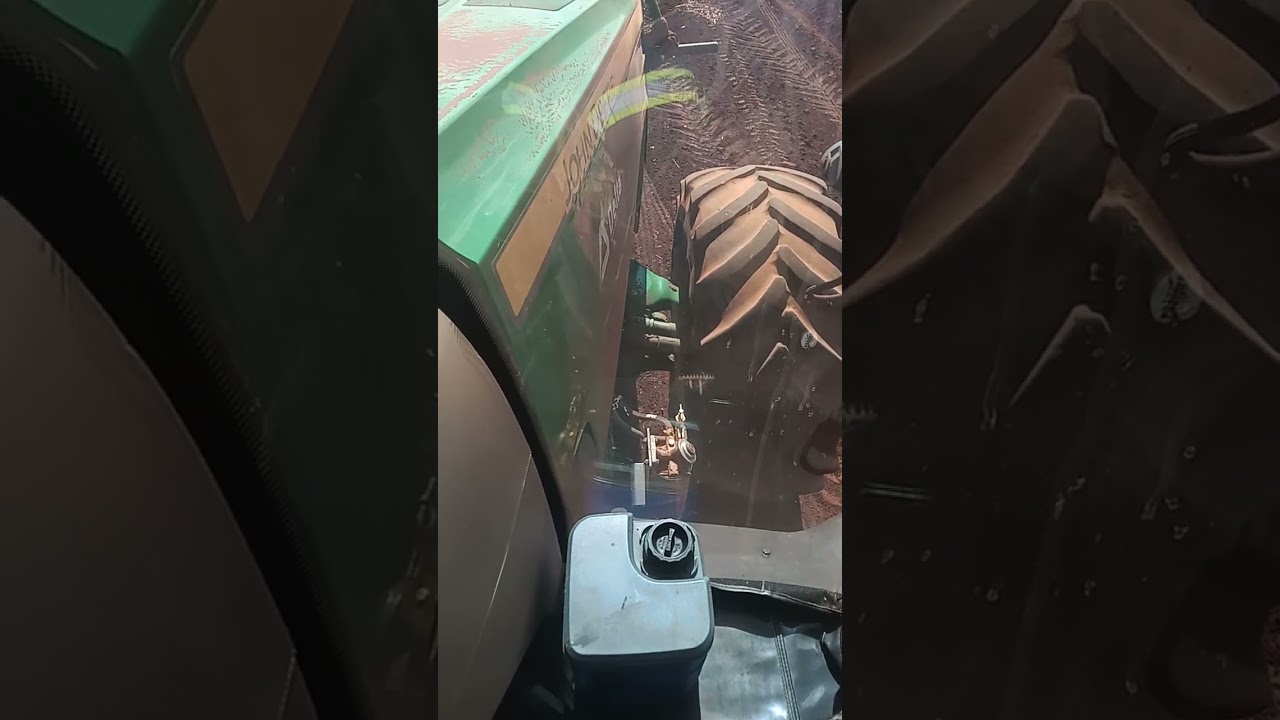 dica como calibrar suspensão do trator 8R