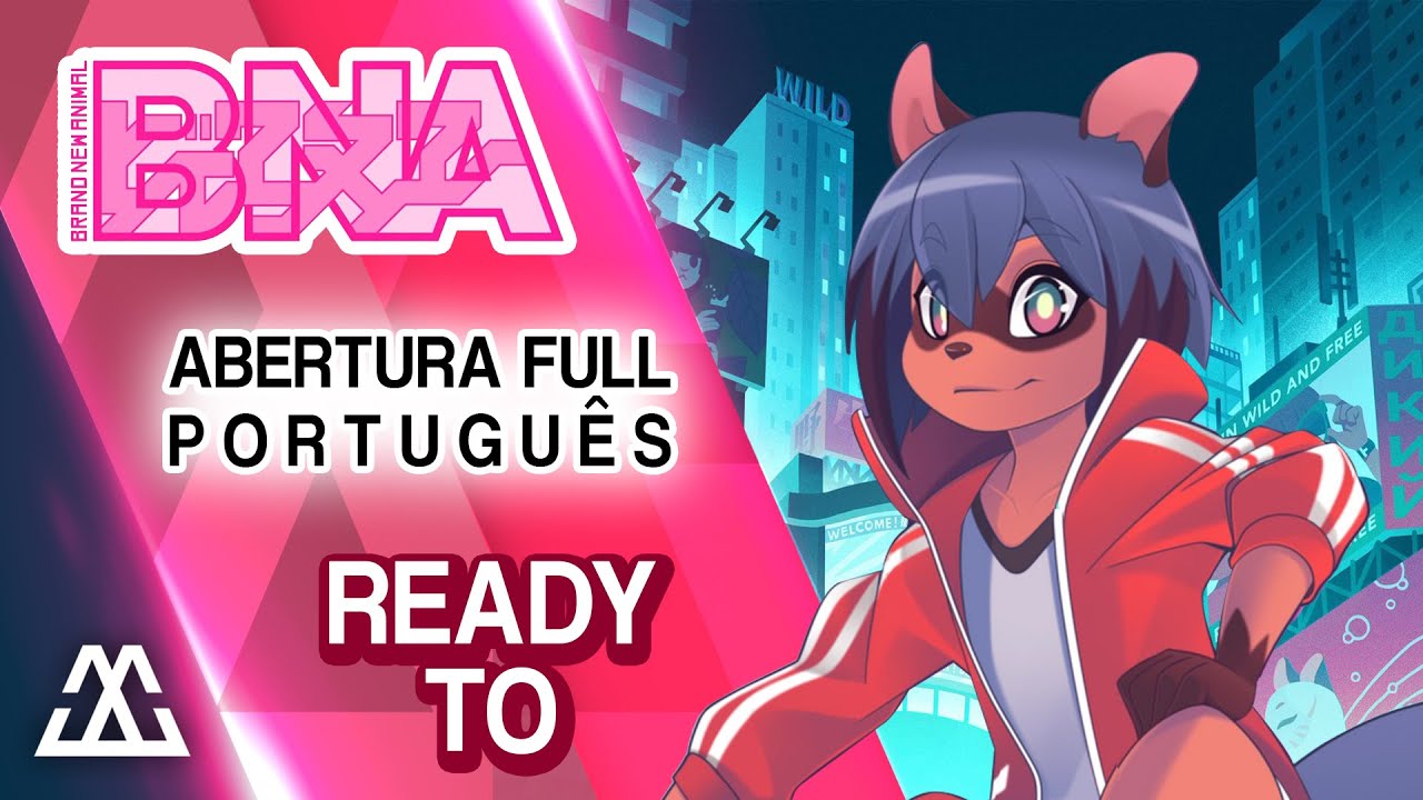 BNA Brand New Animal Abertura Completa em Português - Ready To (PT-BR)