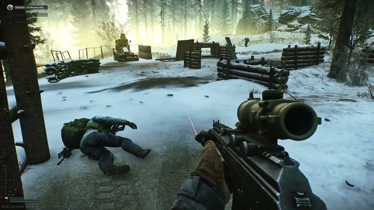 Escape From Tarkov Shenanigans part 15