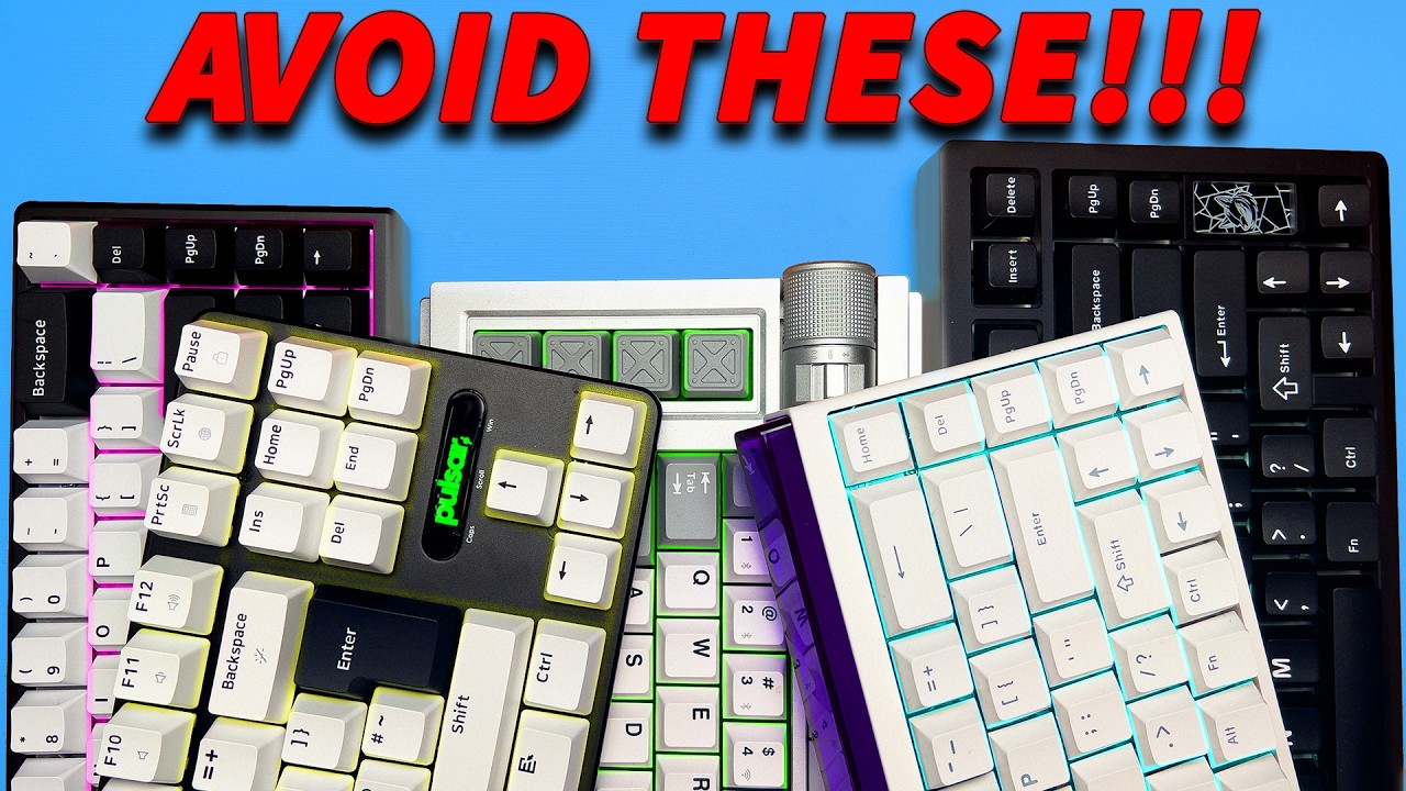 DON'T Buy A New Keyboard Without Watching This Video!