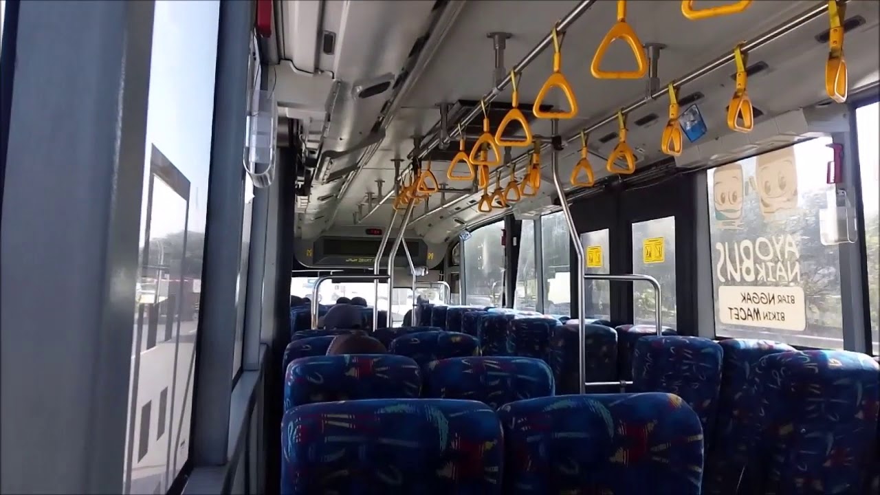 Trans Bandung Raya | Bus Rapid Transit | Fleet no.5982 Armada Evonext 2016