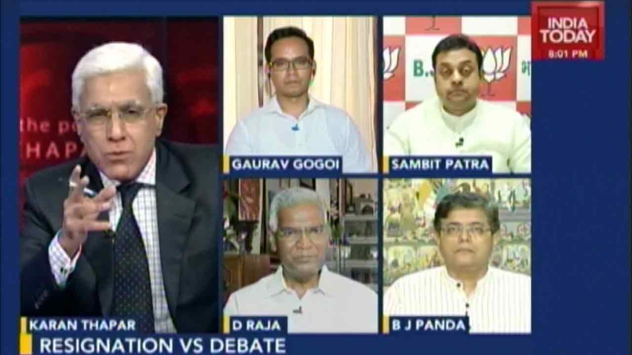 To The Point: What Has The Deadlock In Parliament Achieved?