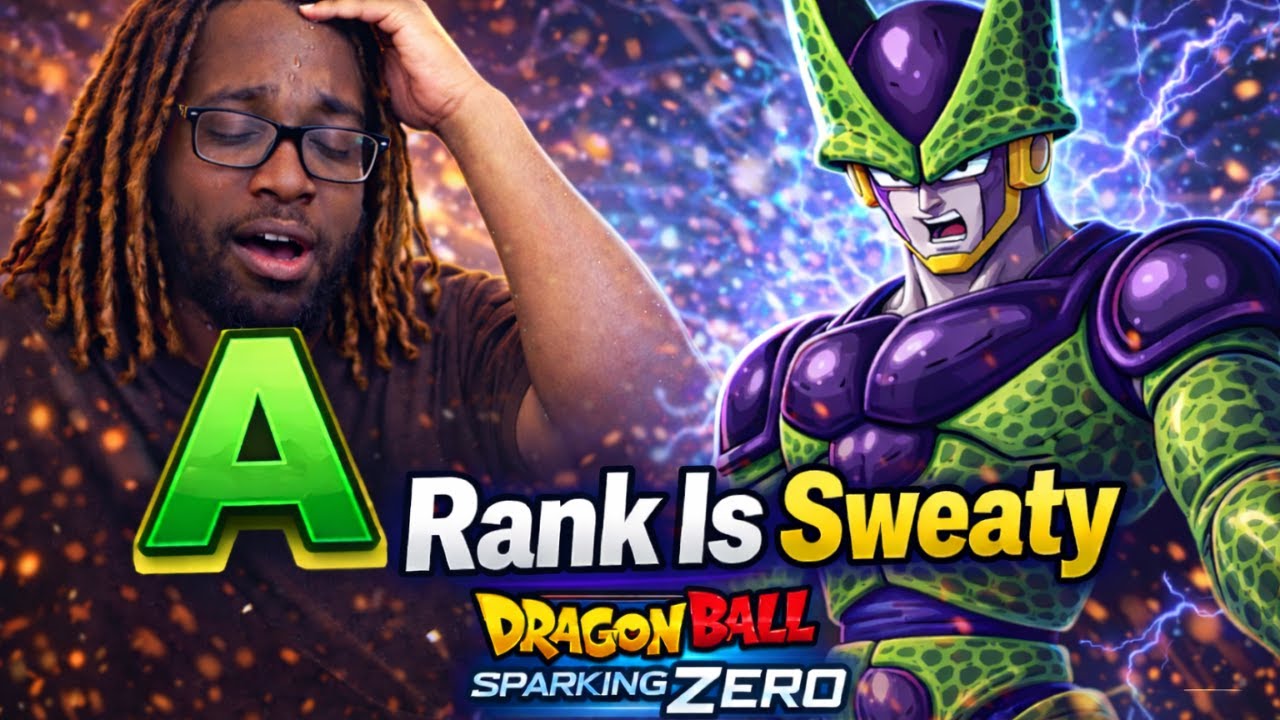 THESE FIGHTS ARE GETTING RIDICULOUS (Dragon Ball  Sparking! Zero Gameplay) Part 5